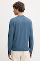 Abbigliamento PS Paul Smith maglione in lana M2R.302Z.T21861 blu navy