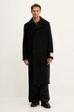 PS Paul Smith sweter z wełną M2R.507Z.T22516 szary AW25