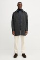 Guess sweter z dodatkiem wełny JIM M5BR09.Z0432 szary AW25