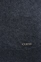 Guess sweter z dodatkiem wełny JIM M5BR09.Z0432 szary