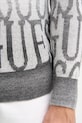 Guess sweter z domieszką wełny JOSHWA M5BR24.Z0500 szary