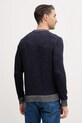 Odzież Guess sweter z dodatkiem wełny JACK M5BR28.Z0531 granatowy