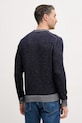 Odzież Guess sweter z dodatkiem wełny JACK M5BR28.Z0531 granatowy