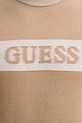 Guess sweter z dodatkiem wełny JACK M5BR28.Z0531 beżowy