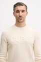 Guess sweter beżowy M5BR35.Z2ZK2