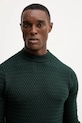 Guess sweter zielony M5BR38.Z2ZK2