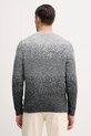 Odzież Guess sweter z domieszką wełny TREY M5BR39.Z0932 szary