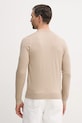 Oblečenie Sveter s prímesou hodvábu Guess HAMMOND M5YR00.Z0122 béžová