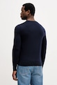 Oblečení Svetr z hedvábné směsi Guess DANIEL M5YR26.Z0122 námořnická modř