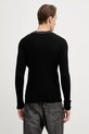 Odzież Armani Exchange sweter wełniany XM000893.AF14007 czarny
