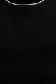 Armani Exchange sweter wełniany XM000893.AF14007 czarny