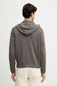 Odzież Armani Exchange sweter z dodatkiem wełny XM000905.AF14008 szary