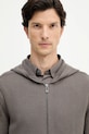 Armani Exchange sweter z dodatkiem wełny szary XM000905.AF14008