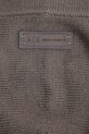 Armani Exchange sweter z dodatkiem wełny XM000905.AF14008 szary