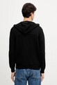 Odzież Armani Exchange sweter z dodatkiem wełny XM000905.AF14008 czarny