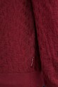 Armani Exchange sweter XM001316.AF10454 bordowy