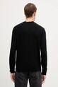 Odzież Armani Exchange sweter wełniany XM001329.AF11982 czarny