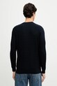Odzież Armani Exchange sweter z dodatkiem wełny XM001560.AF11982 granatowy