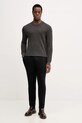 Armani Exchange sweter XM001913.AF18841 czarny AW25