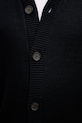 Armani Exchange cardigan con aggiunta di lana XM001914.AF14008 blu navy
