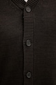 Armani Exchange cardigan con aggiunta di lana XM001914.AF14008 verde