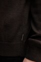 Armani Exchange sweter z domieszką wełny XM001916.AF14008