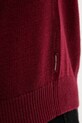 Свитер с примесью шерсти Armani Exchange XM001917.AF14008 бордо