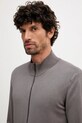 Armani Exchange kardigan XM001279.AF10454 szary