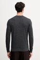 Ruházat Emporio Armani gyapjú pulóver EM002196.AF13851 szürke