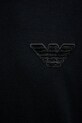 Emporio Armani sweter wełniany EM002419.AF14158 granatowy