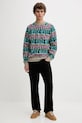 Puma sweter 632499 multicolor AW25