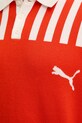 Πουλόβερ Puma 632512 πορτοκαλί