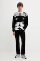 Puma sweter 632512 czarny AW25