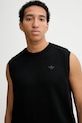 adidas Originals kamizelka P Ess Knit Vest czarny JY2651