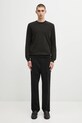 Paul Smith sweter kaszmirowy M1R.278Y.N02497 zielony