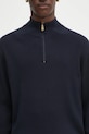 Вовняний светр Paul Smith темно-синій M1R.534Z.T02763