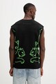Odzież Puma kamizelka PUMA x RIPNDIP 632415 czarny