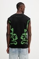 Îmbrăcăminte Puma vestă PUMA x RIPNDIP 632415 negru