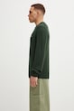 Lacoste maglione in lana AH2916 verde AW25