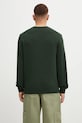 Abbigliamento Lacoste maglione in lana AH2916 verde