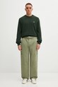Lacoste maglione in lana AH2916 verde