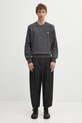 Lacoste woolen jumper AH2916 gray