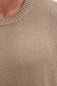 Joop! sweter bawełniany 30046902 beżowy