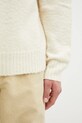 Axel Arigato wool blend sweater Miles beige A3412002
