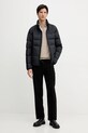 Joop! sweter wełniany 30047106 beżowy AW25