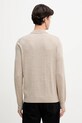 Odzież Joop! sweter wełniany 30047106 beżowy