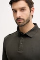 Joop! longsleeve bawełniany zielony 30047432