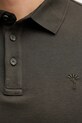 Joop! longsleeve bawełniany 30047432 zielony
