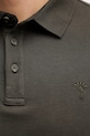 Joop! longsleeve bawełniany 30047432 zielony