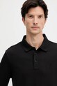 Joop! longsleeve bawełniany czarny 30047432